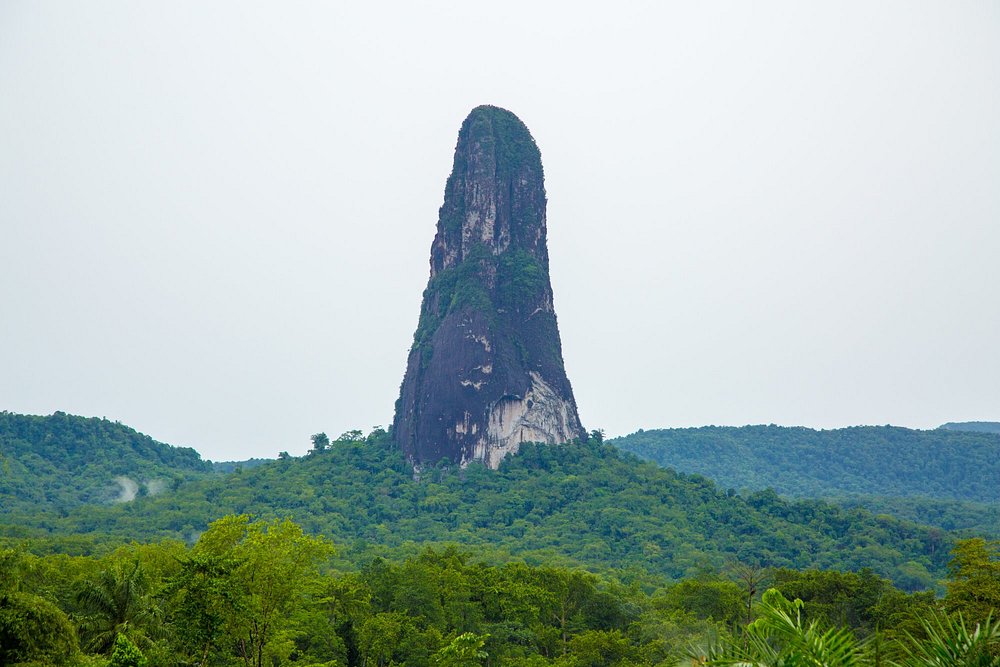 Cachoeira São Nicolau